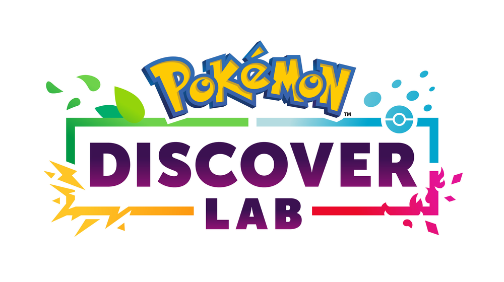 Pokémon Discover Lab